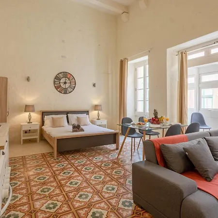 Flat Apartment
