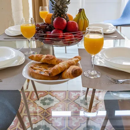 Historic Duplex - Cityapartmentstay *