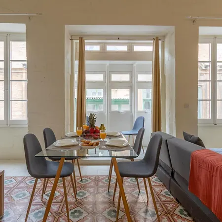 Apartment Historic Duplex - Cityapartmentstay *