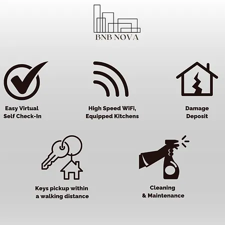 Bnbnova - Historic Duplex Lägenhet Valletta