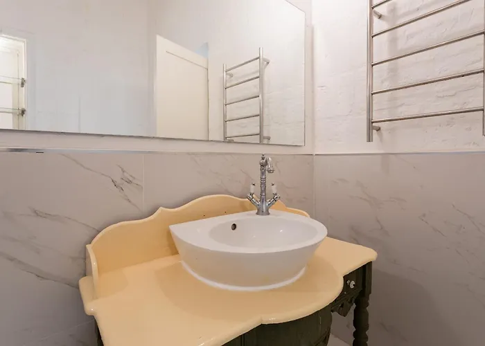 Bnbnova - Historic Duplex Lejlighed Valletta