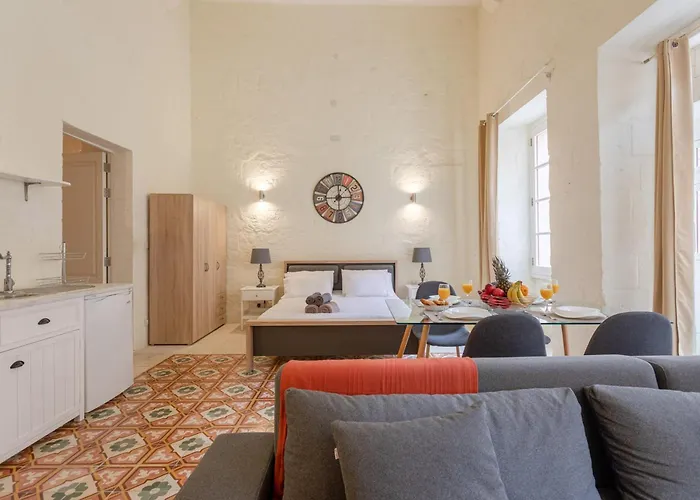 Bnbnova - Historic Duplex Lejlighed *